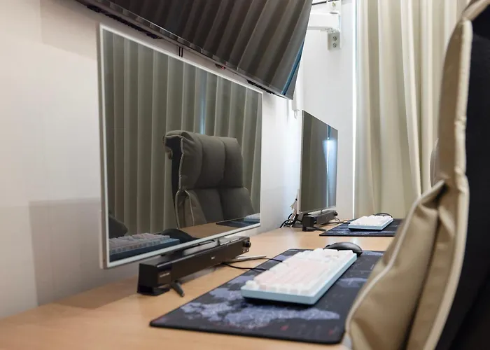 Us Gangseo Hwagok * ソウル特別市